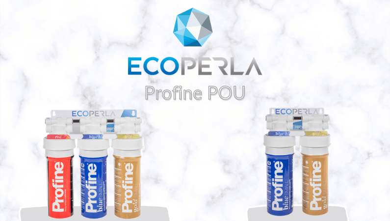 Ecoperla Profine POU – wydajna ultrafiltracja do każdej kuchni