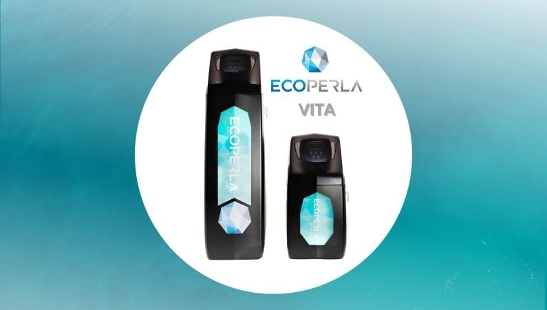 Ecoperla Vita – zmiękczacze wody do każdej domowej przestrzeni