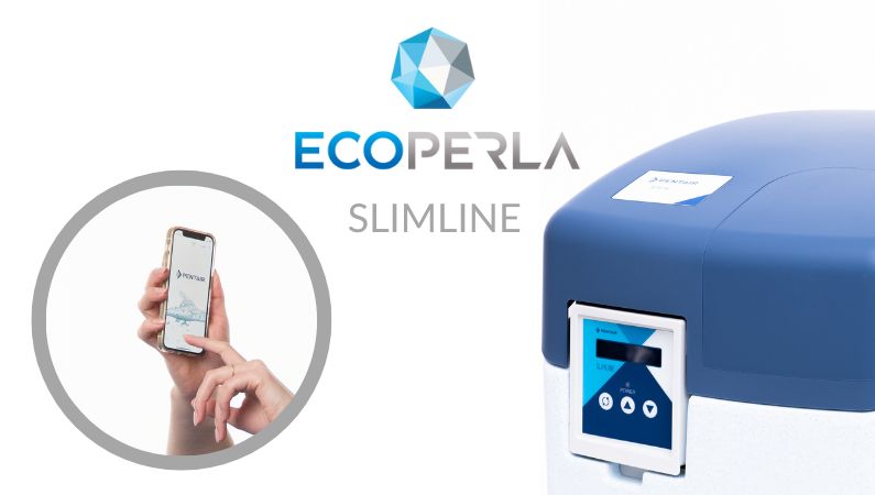 Czy warto kupić zmiękczacze wody z WiFi Ecoperla Slimline?